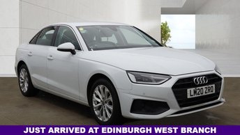 View our Audi A4