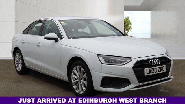 View our Audi A4 2.0 TDI 35 Technik Saloon 4dr Diesel S Tronic Euro 6 (s/s) (163 ps)