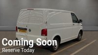 USED 2023 72 VOLKSWAGEN TRANSPORTER 2.0 TDI T32 Startline Panel Van 5dr Diesel Manual FWD SWB Euro 6 (s/s) (110 ps) FULL HISTORY/SENSORS/TOUCHSCREEN