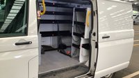 USED 2023 72 VOLKSWAGEN TRANSPORTER 2.0 TDI T32 Startline Panel Van 5dr Diesel Manual FWD SWB Euro 6 (s/s) (110 ps) FULL HISTORY/SENSORS/TOUCHSCREEN