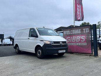 2023 VOLKSWAGEN TRANSPORTER