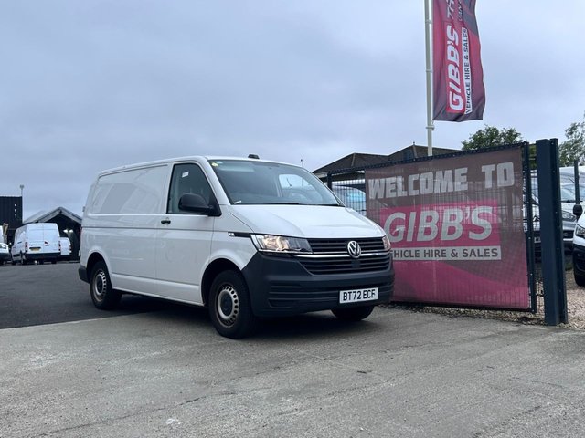 View our VOLKSWAGEN TRANSPORTER