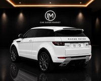 USED 2011 61 LAND ROVER RANGE ROVER EVOQUE 2.0 Si4 Dynamic Coupe 3dr Petrol Auto 4WD Euro 5 (240 ps) 