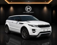 USED 2011 61 LAND ROVER RANGE ROVER EVOQUE 2.0 Si4 Dynamic Coupe 3dr Petrol Auto 4WD Euro 5 (240 ps) 