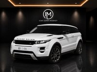 USED 2011 61 LAND ROVER RANGE ROVER EVOQUE 2.0 Si4 Dynamic Coupe 3dr Petrol Auto 4WD Euro 5 (240 ps) 