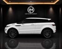 USED 2011 61 LAND ROVER RANGE ROVER EVOQUE 2.0 Si4 Dynamic Coupe 3dr Petrol Auto 4WD Euro 5 (240 ps) 