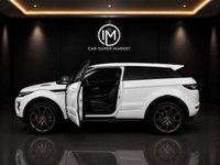 USED 2011 61 LAND ROVER RANGE ROVER EVOQUE 2.0 Si4 Dynamic Coupe 3dr Petrol Auto 4WD Euro 5 (240 ps) 
