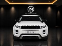 USED 2011 61 LAND ROVER RANGE ROVER EVOQUE 2.0 Si4 Dynamic Coupe 3dr Petrol Auto 4WD Euro 5 (240 ps) 