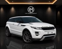 USED 2011 61 LAND ROVER RANGE ROVER EVOQUE 2.0 Si4 Dynamic Coupe 3dr Petrol Auto 4WD Euro 5 (240 ps) 
