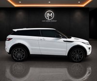 USED 2011 61 LAND ROVER RANGE ROVER EVOQUE 2.0 Si4 Dynamic Coupe 3dr Petrol Auto 4WD Euro 5 (240 ps) 