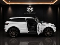 USED 2011 61 LAND ROVER RANGE ROVER EVOQUE 2.0 Si4 Dynamic Coupe 3dr Petrol Auto 4WD Euro 5 (240 ps) 