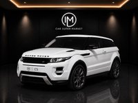 USED 2011 61 LAND ROVER RANGE ROVER EVOQUE 2.0 Si4 Dynamic Coupe 3dr Petrol Auto 4WD Euro 5 (240 ps) 