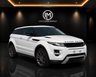 USED 2011 61 LAND ROVER RANGE ROVER EVOQUE 2.0 Si4 Dynamic Coupe 3dr Petrol Auto 4WD Euro 5 (240 ps) 