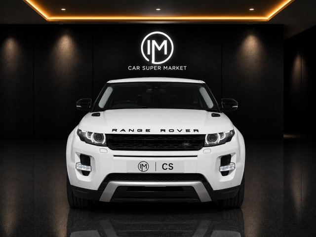View our Land Rover Range Rover Evoque 2.0 Si4 Dynamic Coupe 3dr Petrol Auto 4WD Euro 5 (240 ps)