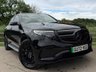 USED 2022 72 MERCEDES-BENZ EQC EQC 400 80kWh AMG Line SUV 5dr Electric Auto 4MATIC (408 ps) 