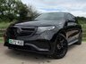 USED 2022 72 MERCEDES-BENZ EQC EQC 400 80kWh AMG Line SUV 5dr Electric Auto 4MATIC (408 ps) 
