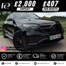 USED 2022 72 MERCEDES-BENZ EQC EQC 400 80kWh AMG Line SUV 5dr Electric Auto 4MATIC (408 ps) 