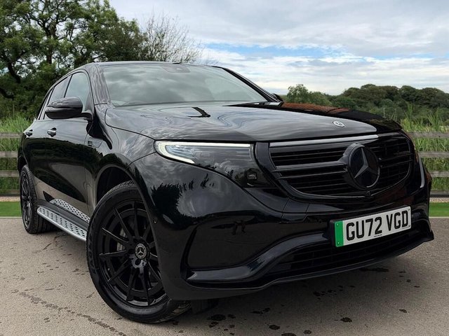 View our MERCEDES-BENZ EQC