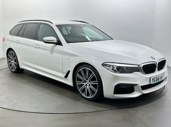 View our BMW 5 Series