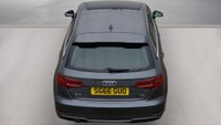 USED 2016 66 AUDI A3 1.6 TDI S line Sportback 5dr Diesel Manual Euro 6 (s/s) (110 ps) 