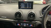 USED 2016 66 AUDI A3 1.6 TDI S line Sportback 5dr Diesel Manual Euro 6 (s/s) (110 ps) 
