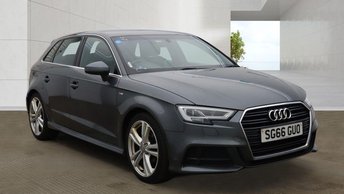 View our AUDI A3