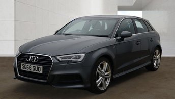 View our AUDI A3