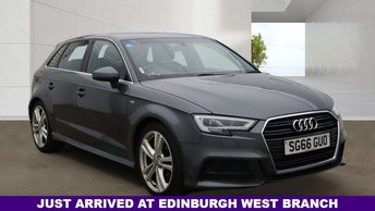 View our Audi A3