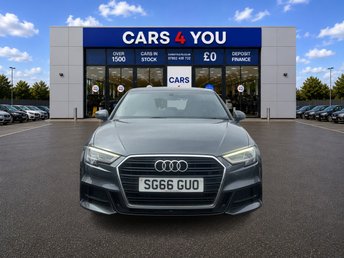 View our Audi A3