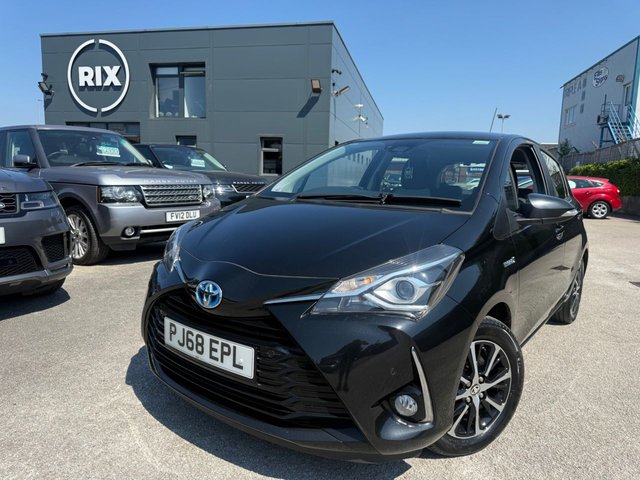 View our TOYOTA YARIS
