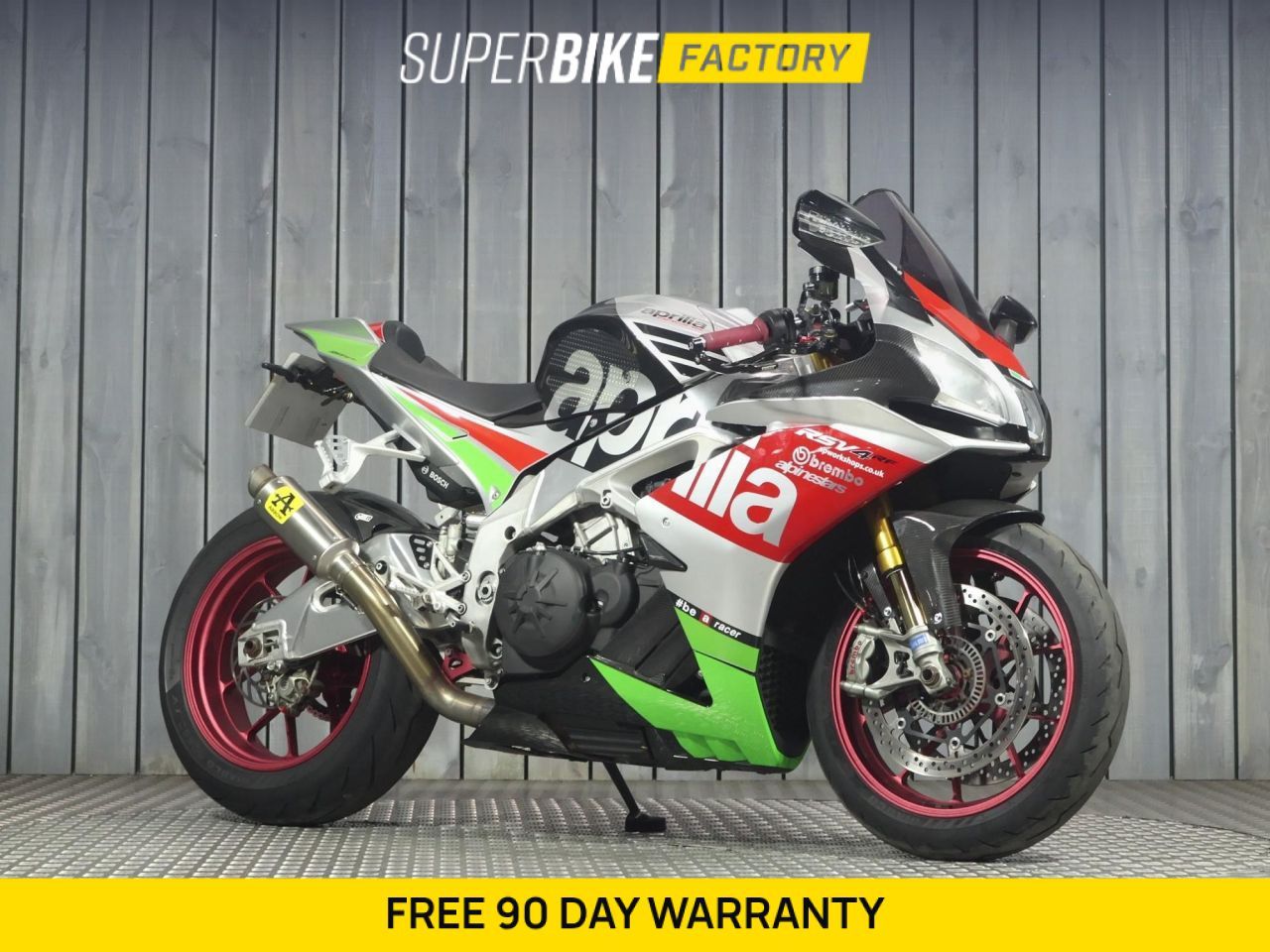 APRILIA RSV4