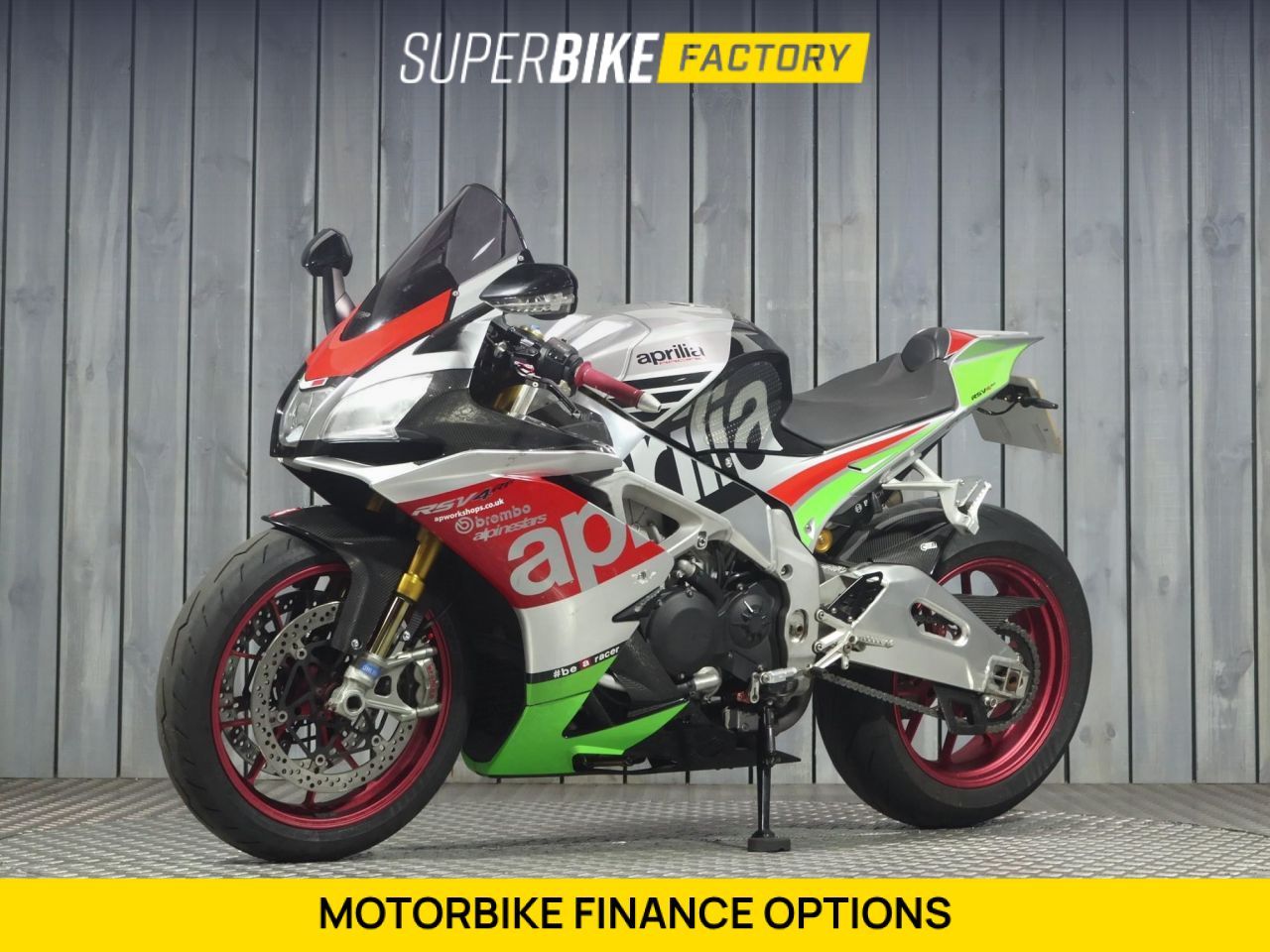 APRILIA RSV4