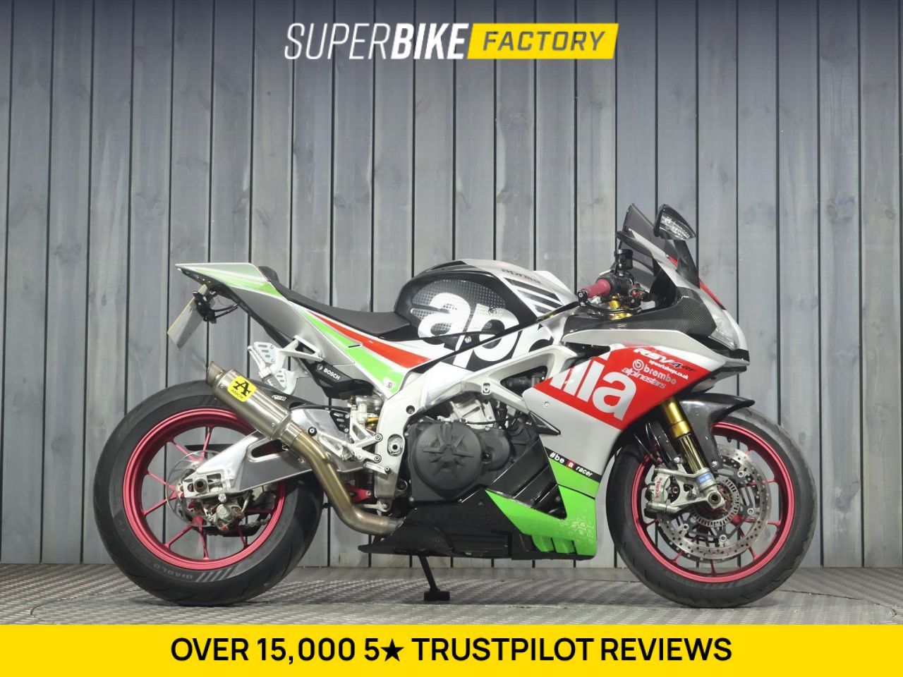 APRILIA RSV4