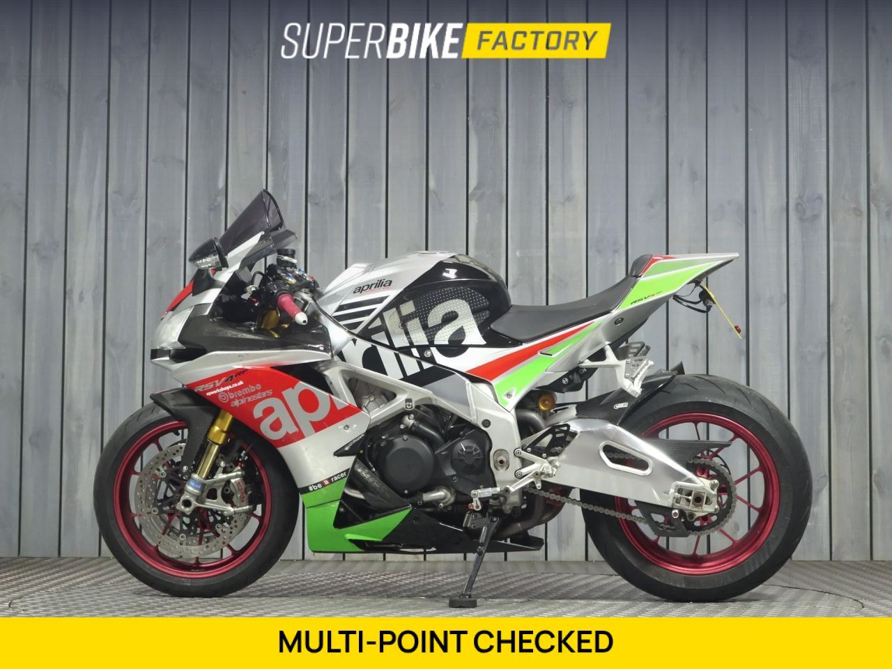 APRILIA RSV4