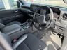 USED 2025 75 TOYOTA LAND CRUISER 2.8D COMMERCIAL 5dr Diesel Auto 4WD LWB Euro 6 (s/s) (204 ps) HEAT/COOL SEATS+APPLE CARPLAY