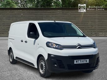 View our CITROEN DISPATCH