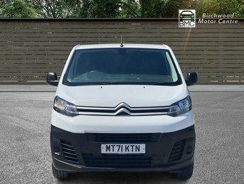 View our CITROEN DISPATCH