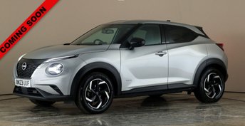 2023 NISSAN JUKE