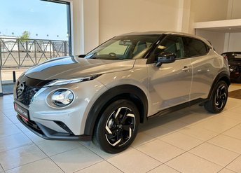 2023 NISSAN JUKE 1.6 N-Connecta SUV 5dr Petrol Hybrid Auto Euro 6 (143 ps) £14295.00