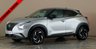 USED 2023 23 NISSAN JUKE 1.6 N-Connecta SUV 5dr Petrol Hybrid Auto Euro 6 (143 ps) 