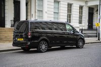 USED 2025 25 MERCEDES-BENZ V CLASS 2.0 V220d Premium MPV 5dr Diesel G-Tronic+ Euro 6 (s/s) (8 Seat, Extra Long) (163 ps) 