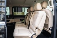 USED 2025 25 MERCEDES-BENZ V CLASS 2.0 V220d Premium MPV 5dr Diesel G-Tronic+ Euro 6 (s/s) (8 Seat, Extra Long) (163 ps) 