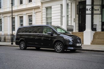 View our MERCEDES-BENZ V CLASS