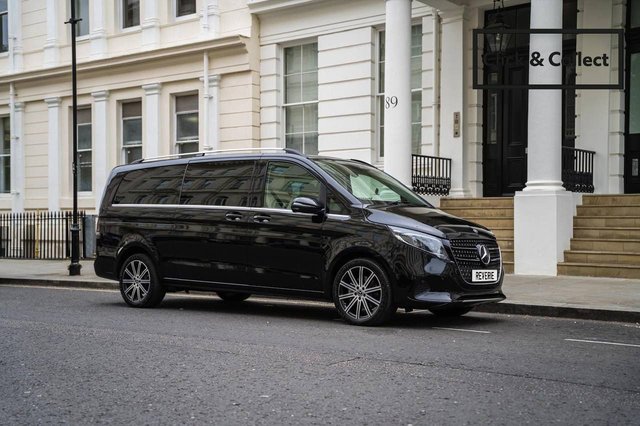 View our MERCEDES-BENZ V CLASS