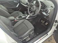 USED 2025 AUDI Q2 1.5 TFSI CoD 35 S line SUV 5dr Petrol S Tronic Euro 6 (s/s) (150 ps) 