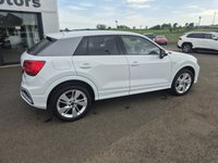 USED 2025 AUDI Q2 1.5 TFSI CoD 35 S line SUV 5dr Petrol S Tronic Euro 6 (s/s) (150 ps) 