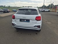 USED 2025 AUDI Q2 1.5 TFSI CoD 35 S line SUV 5dr Petrol S Tronic Euro 6 (s/s) (150 ps) 