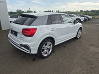 USED 2025 AUDI Q2 1.5 TFSI CoD 35 S line SUV 5dr Petrol S Tronic Euro 6 (s/s) (150 ps) 