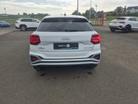 USED 2025 AUDI Q2 1.5 TFSI CoD 35 S line SUV 5dr Petrol S Tronic Euro 6 (s/s) (150 ps) 