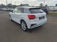 USED 2025 AUDI Q2 1.5 TFSI CoD 35 S line SUV 5dr Petrol S Tronic Euro 6 (s/s) (150 ps) 